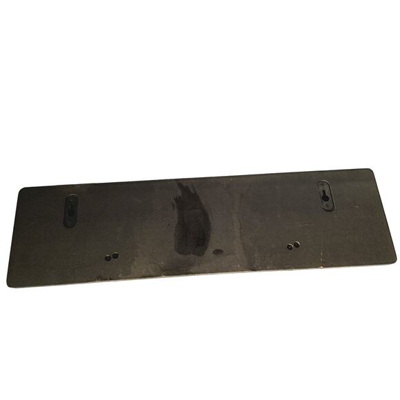 Soap Water and Towel Sign Metal Decor Bathroom Towel Hanger - Picture 3 of 4